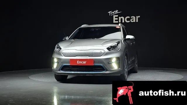 Kia Niro Niro EV 2021 года - вид 3