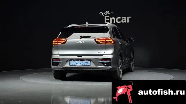 Kia Niro Niro EV 2021 года - вид 4