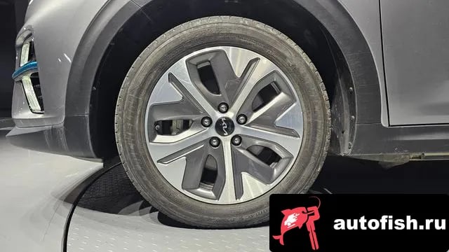 Kia Niro Niro EV 2021 года - вид 5