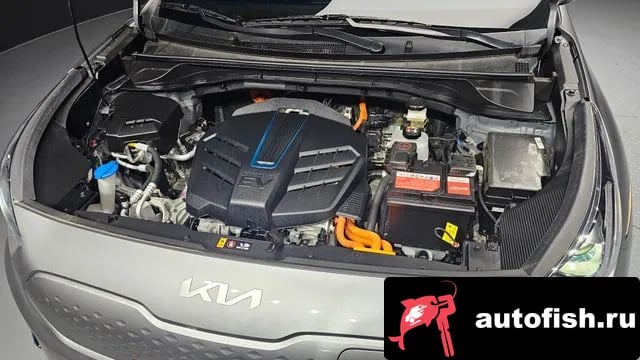 Kia Niro Niro EV 2021 года - вид 6