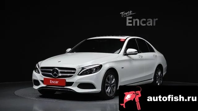 Mercedes-Benz C-Class C-Class W205 2018 года - вид 1