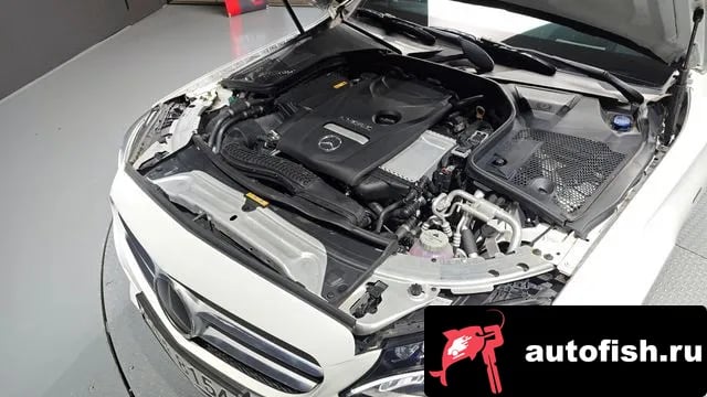 Mercedes-Benz C-Class C-Class W205 2018 года - вид 6