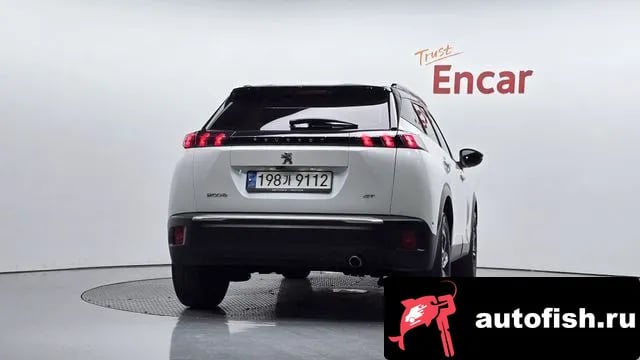 Peugeot 2008 2008 Second generation 2021 года - вид 4