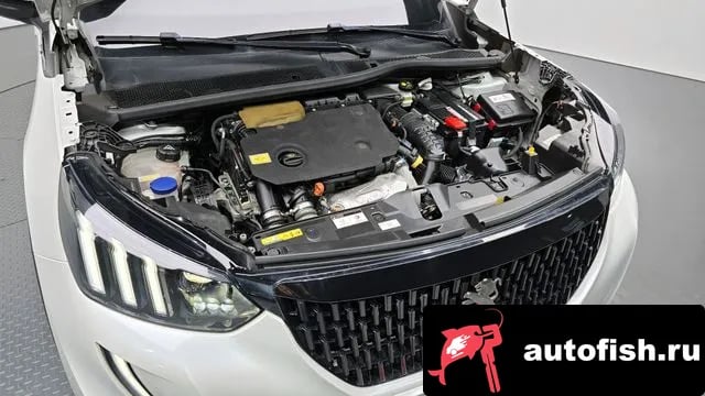 Peugeot 2008 2008 Second generation 2021 года - вид 6