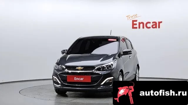 Chevrolet (GM Daewoo) Spark The New Spark 2019 года - вид 2
