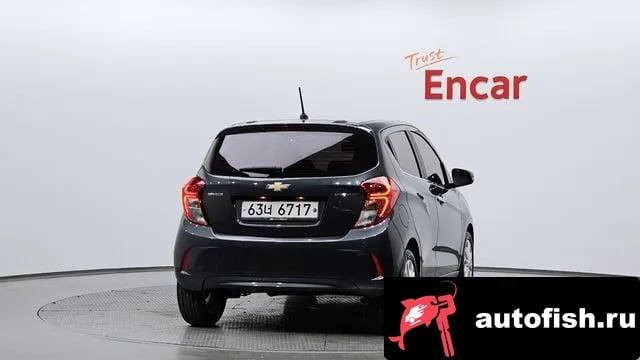Chevrolet (GM Daewoo) Spark The New Spark 2019 года - вид 3