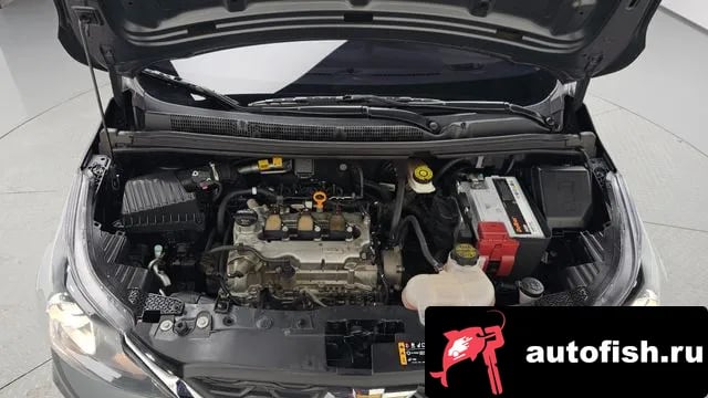 Chevrolet (GM Daewoo) Spark The New Spark 2019 года - вид 5