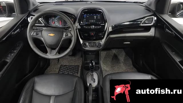 Chevrolet (GM Daewoo) Spark The New Spark 2019 года - похожие автомобили