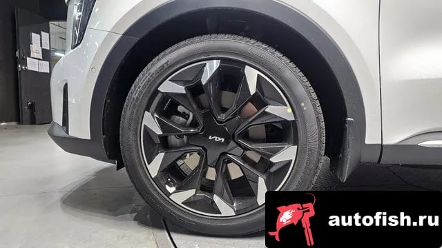 Kia Sorento The New Sorento 4th Generation 2026 года - вид 5