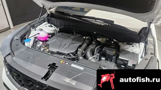 Kia Sorento The New Sorento 4th Generation 2026 года - похожие автомобили