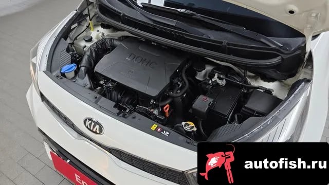 Kia morning All New Morning (JA) 2018 года - вид 6