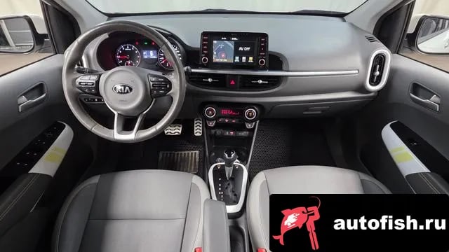 Kia morning All New Morning (JA) 2018 года - похожие автомобили