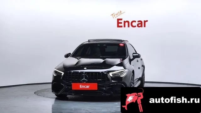 Mercedes-Benz CLA-Class CLA-Class C118 2022 года - похожие автомобили