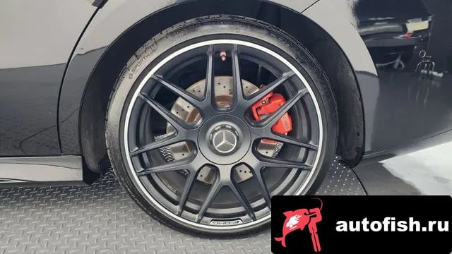 Mercedes-Benz CLA-Class CLA-Class C118 2022 года - вид 5