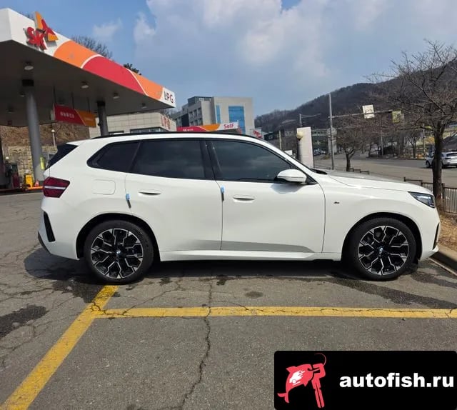 BMW X3 X3 (G45) 2025 года - вид 1