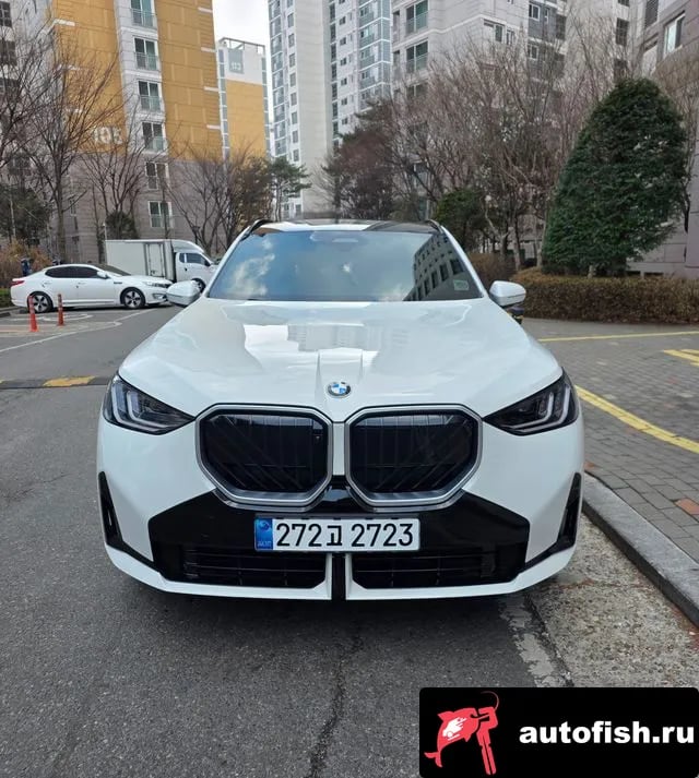 BMW X3 X3 (G45) 2025 года - похожие автомобили