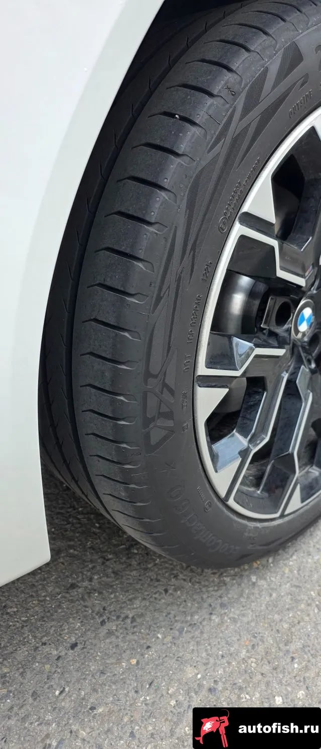 BMW X3 X3 (G45) 2025 года - вид 6