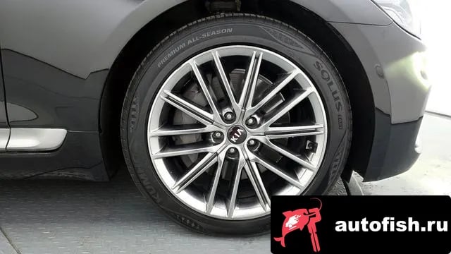 Kia K9 More K9 2021 года - вид 5