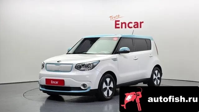 Kia Soul Sawul EV 2018 года - вид 1