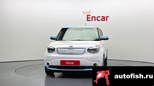 Kia Soul Sawul EV 2018 года - вид 3