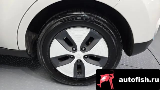 Kia Soul Sawul EV 2018 года - вид 5