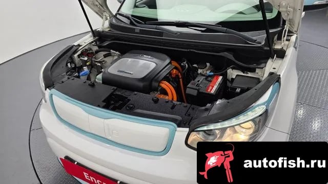 Kia Soul Sawul EV 2018 года - вид 6