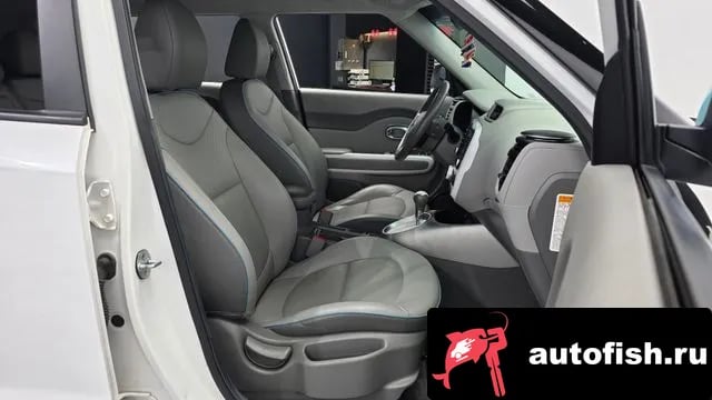 Kia Soul Sawul EV 2018 года - похожие автомобили