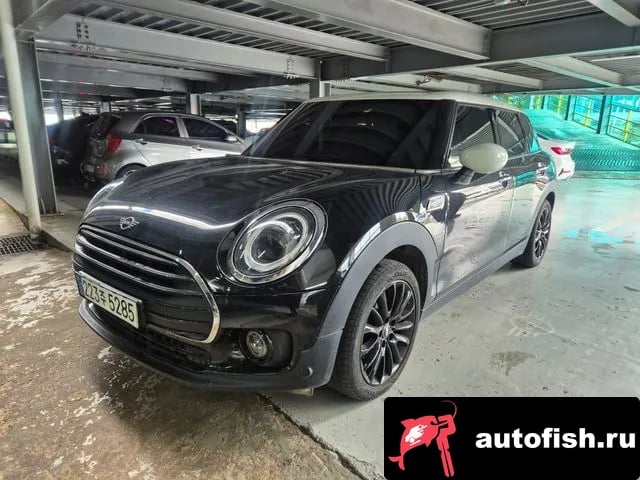 Mini Clubman Cooper Clubman 2023 года - вид 1