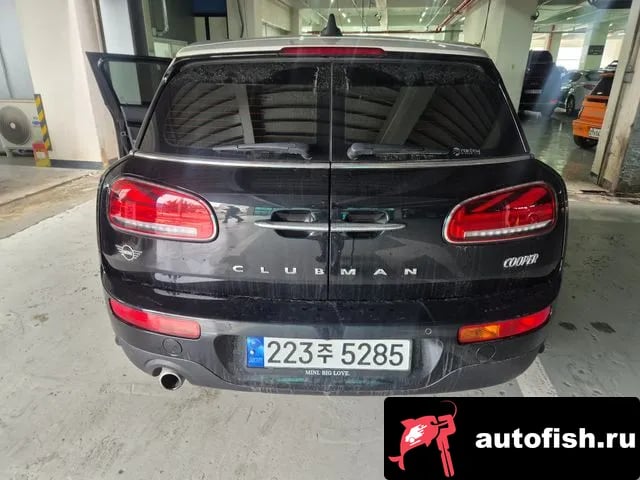 Mini Clubman Cooper Clubman 2023 года - вид 3