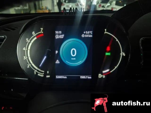 Mini Clubman Cooper Clubman 2023 года - вид 6
