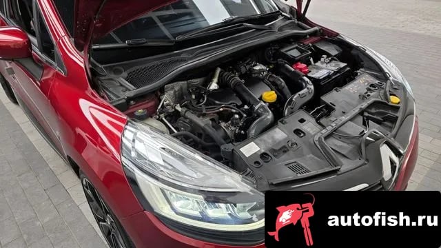 Renault Korea (Samsung) Cilo Clio 2019 года - вид 6