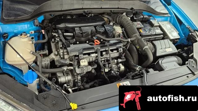 Hyundai Kona The New Kona 2021 года - вид 6