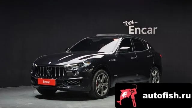 Maserati Levante Lebante 2019 года - вид 1
