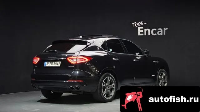 Maserati Levante Lebante 2019 года - вид 2