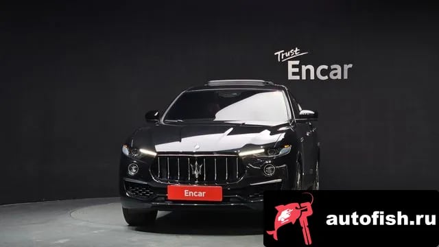 Maserati Levante Lebante 2019 года - вид 3