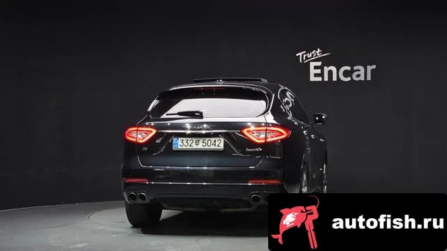 Maserati Levante Lebante 2019 года - вид 4