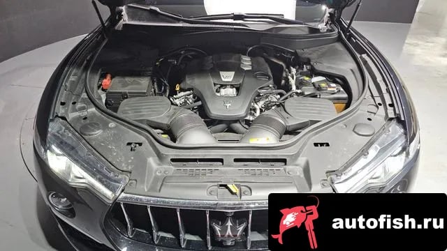 Maserati Levante Lebante 2019 года - вид 6