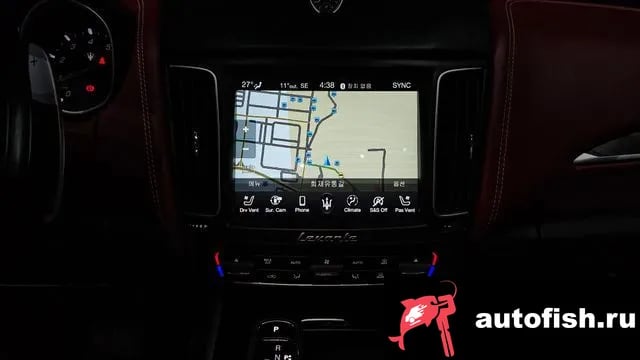 Maserati Levante Lebante 2019 года - похожие автомобили