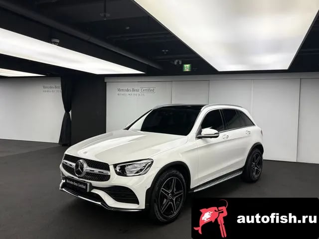 Mercedes-Benz GLC-Class GLC-Class X253 2022 года - вид 1
