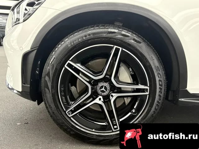 Mercedes-Benz GLC-Class GLC-Class X253 2022 года - вид 3