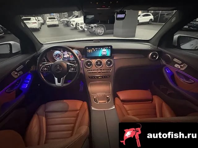 Mercedes-Benz GLC-Class GLC-Class X253 2022 года - вид 5