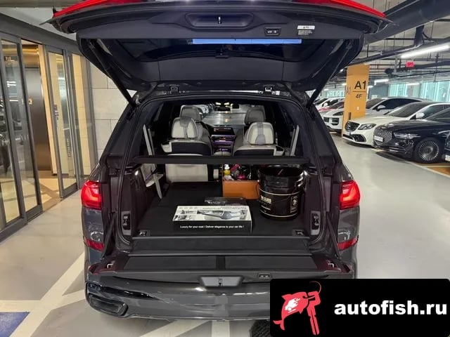 BMW X7 X7 (G07) 2022 года - вид 4