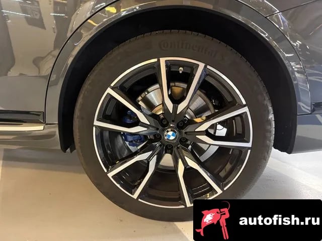 BMW X7 X7 (G07) 2022 года - вид 5