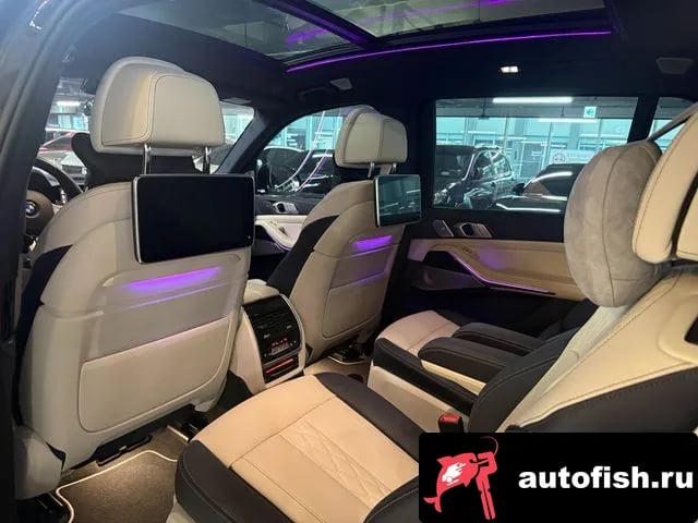 BMW X7 X7 (G07) 2022 года - вид 6