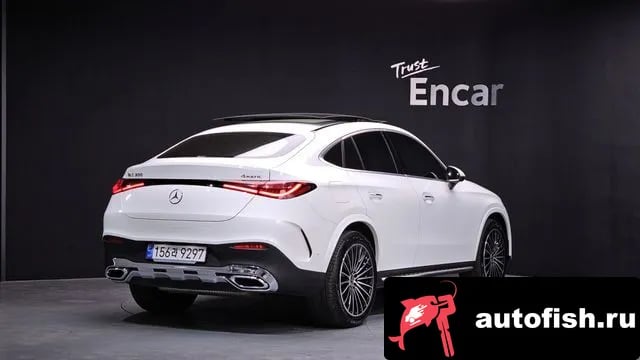 Mercedes-Benz GLC-Class GLC-Class X254 2024 года - вид 1