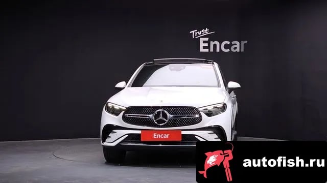 Mercedes-Benz GLC-Class GLC-Class X254 2024 года - вид 2