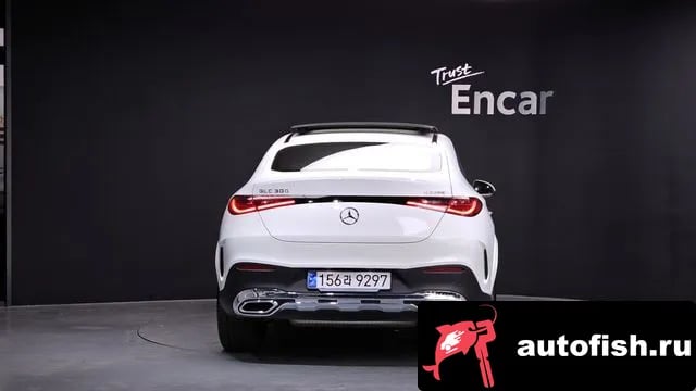 Mercedes-Benz GLC-Class GLC-Class X254 2024 года - вид 3