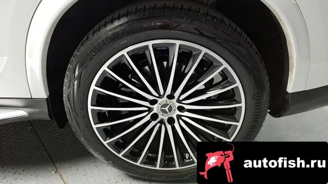 Mercedes-Benz GLC-Class GLC-Class X254 2024 года - вид 4