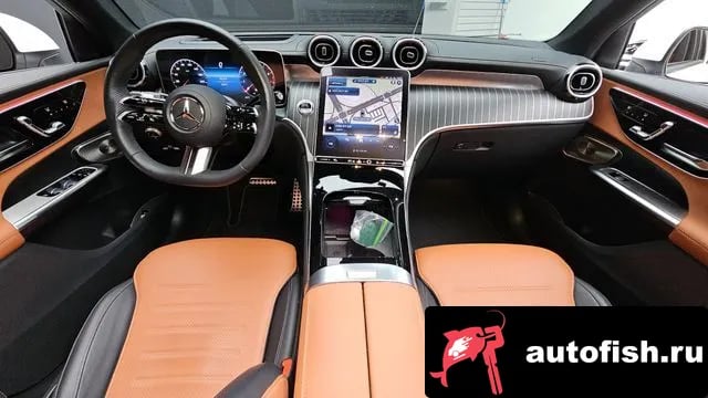 Mercedes-Benz GLC-Class GLC-Class X254 2024 года - вид 6