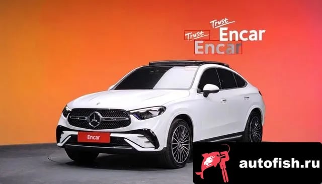 Mercedes-Benz GLC-Class GLC-Class X254 2024 года - похожие автомобили